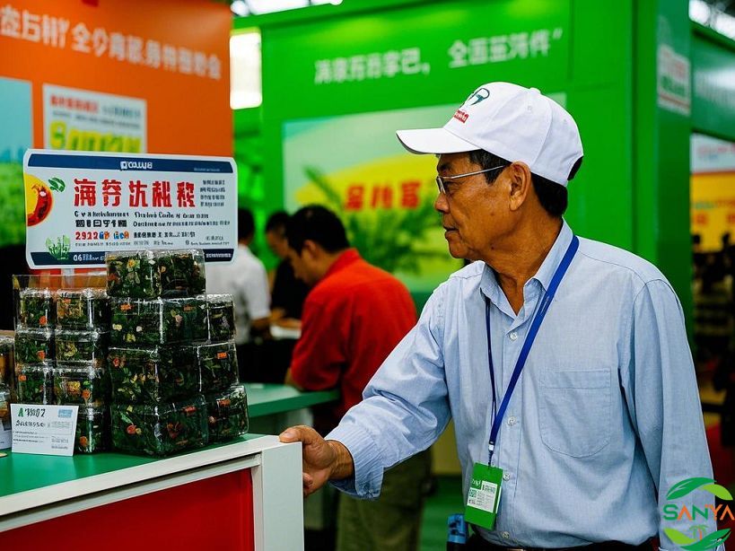 2025年海南農業(yè)方面展會有哪些？